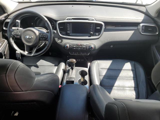 Photo 8 from auction – 2017 KIA SORENTO EX with VIN 5XYPH4A53HG232185