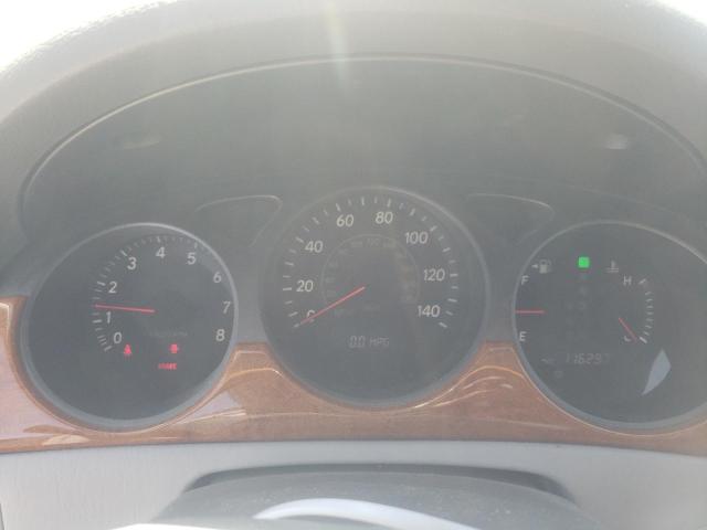 Photo 9 from auction – 2005 LEXUS ES 330 with VIN JTHBA30G955056600