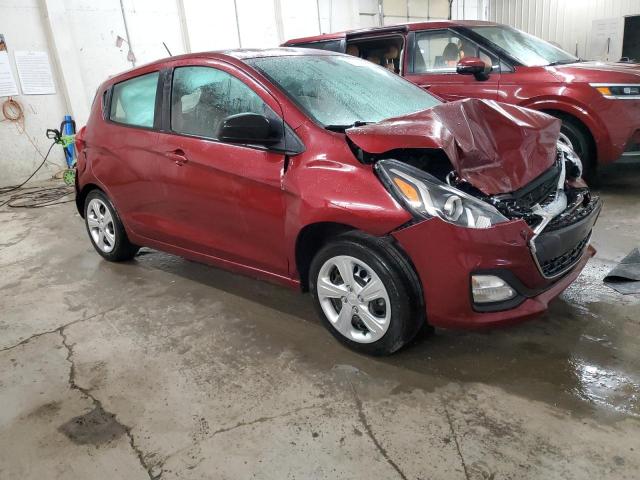 Photo 4 from auction – 2022 CHEVROLET SPARK LS with VIN KL8CB6SA8NC034749