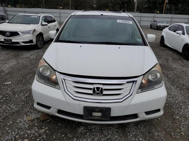 Photo 5 from auction – 2009 HONDA ODYSSEY EX with VIN 5FNRL38649B407990