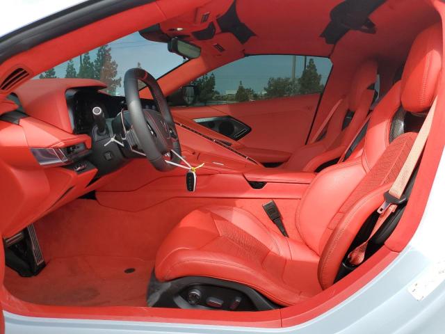 Photo 7 from auction – 2023 CHEVROLET CORVETTE S with VIN 1G1YC2D47P5135386