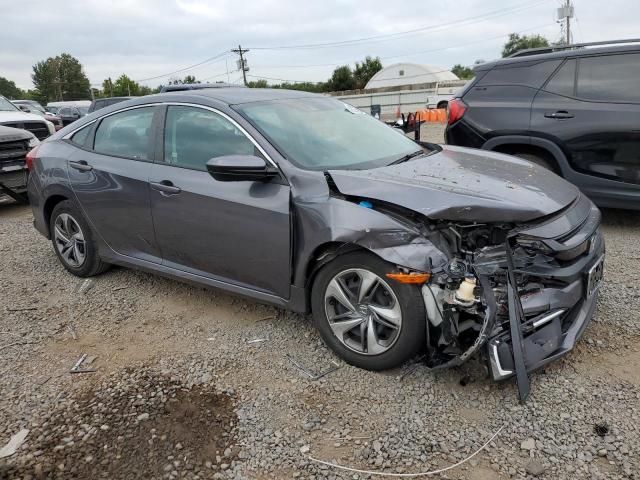 Photo 4 from auction – 2019 HONDA CIVIC LX with VIN 2HGFC2F63KH580000