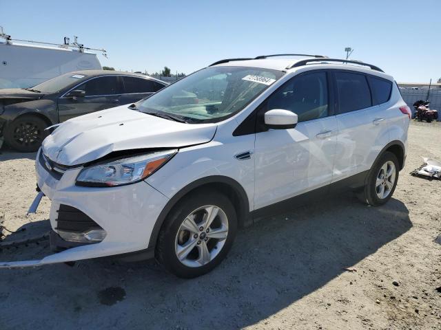 FORD ESCAPE SE 2013 with VIN 1FMCU0GX4DUB64687 - Photo from auction