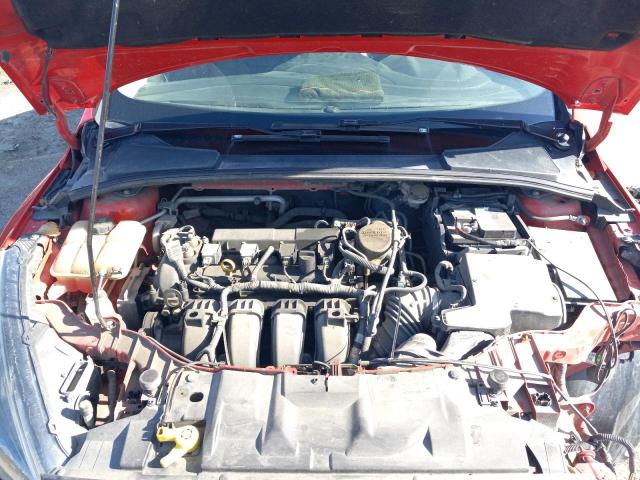Photo 11 from auction – 2016 FORD FOCUS SE with VIN 1FADP3F23GL311024