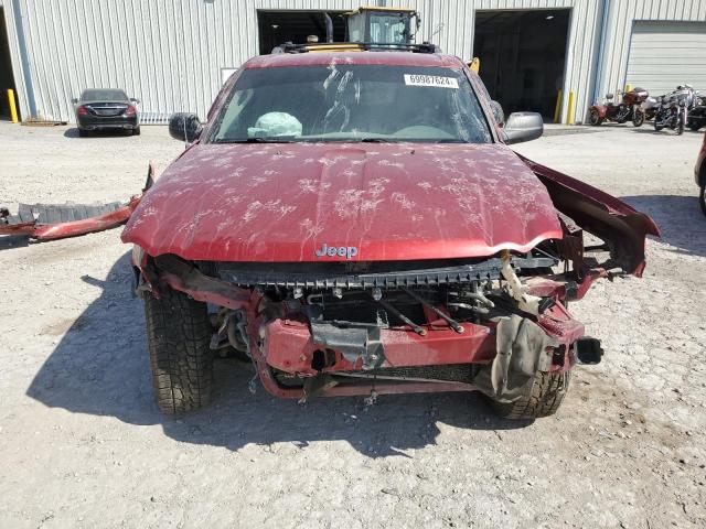 Photo 5 from auction – 2010 JEEP GRAND CHER with VIN 1J4PR4GKXAC110499