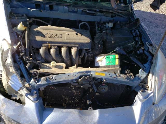 Photo 11 from auction – 2005 TOYOTA COROLLA MA with VIN 2T1KR32E95C341239