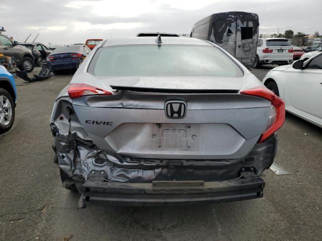 Photo 6 from auction – 2016 HONDA CIVIC EXL with VIN 19XFC1F78GE200220