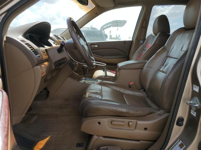 Photo 7 from auction – 2004 ACURA MDX with VIN 2HNYD18224H515080