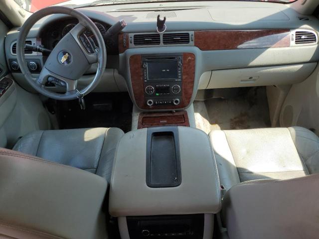 Photo 8 from auction – 2011 CHEVROLET AVALANCHE with VIN 3GNTKGE32BG280402