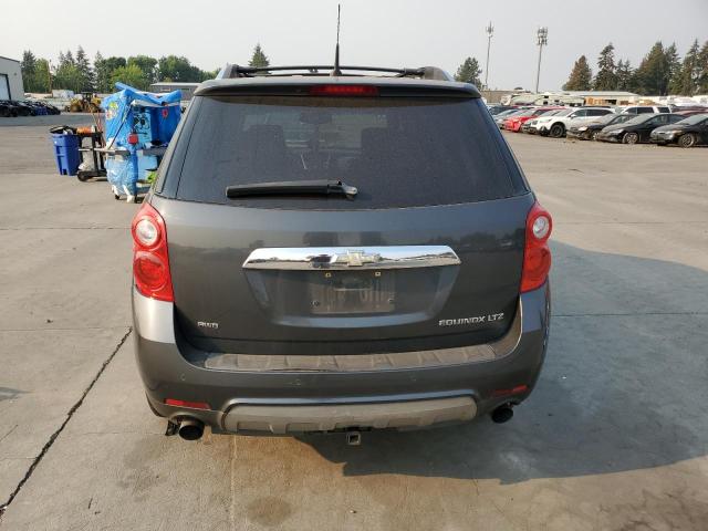 Photo 6 from auction – 2010 CHEVROLET EQUINOX LT with VIN 2CNFLGEY0A6201653