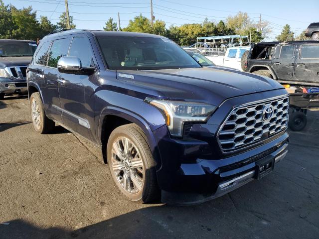 Photo 4 from auction – 2024 TOYOTA SEQUOIA SR with VIN 7SVAAABA2RX021973