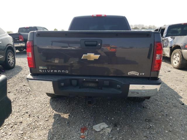 Photo 6 from auction – 2011 CHEVROLET SILVERADO with VIN 1GCRKSE39BZ362195