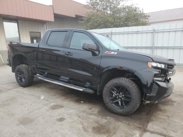 Photo 4 from auction – 2019 CHEVROLET SILVERADO with VIN 3GCPYFED2KG298975