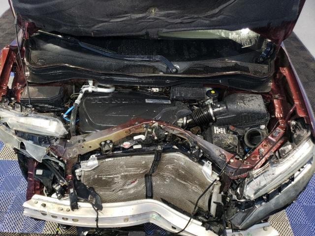 Photo 12 from auction – 2018 HONDA PILOT EXL with VIN 5FNYF5H57JB004869