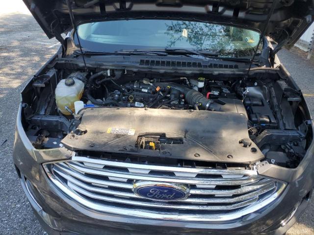 Photo 11 from auction – 2022 FORD EDGE SEL with VIN 2FMPK4J97NBA93890