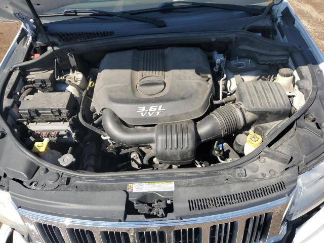 Photo 11 from auction – 2013 JEEP GRAND CHER with VIN 1C4RJFAGXDC529916