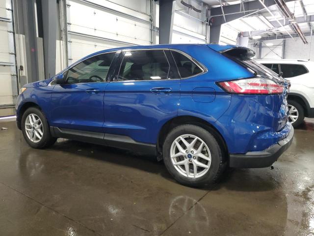Photo 2 from auction – 2021 FORD EDGE SEL with VIN 2FMPK4J93MBA29456