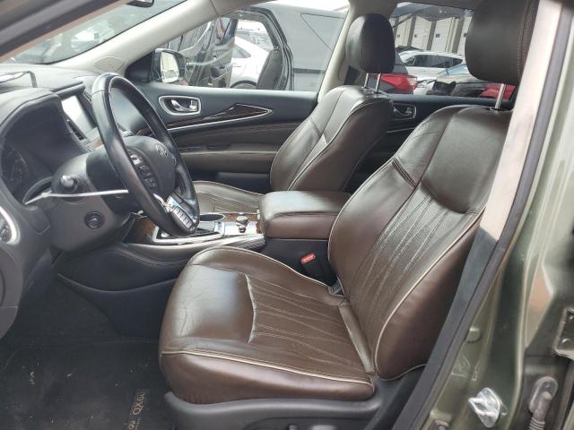 Photo 7 from auction – 2017 INFINITI QX60 with VIN 5N1DL0MM2HC514976