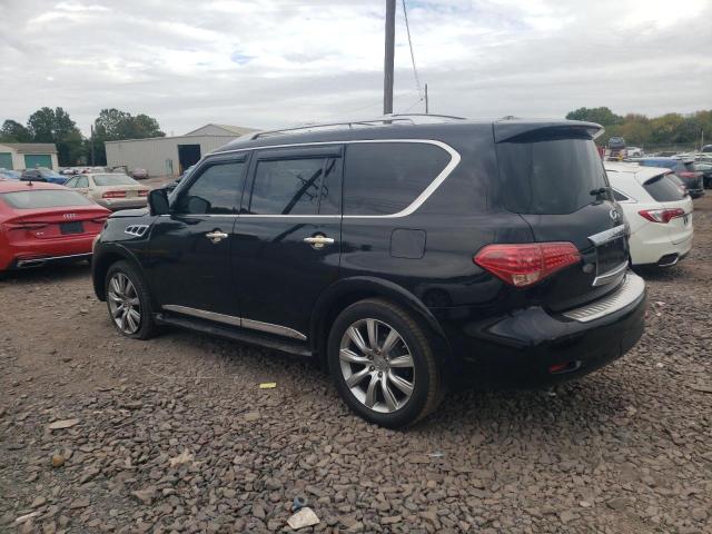 Photo 2 from auction – 2012 INFINITI QX56 with VIN JN8AZ2NC1C9315502