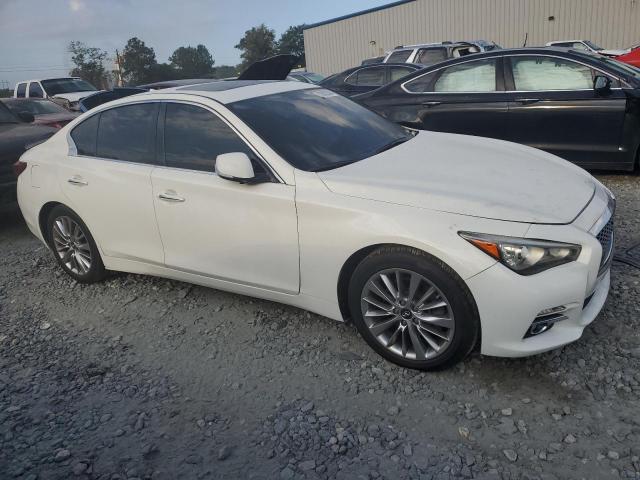 Photo 4 from auction – 2018 INFINITI Q50 LUXE with VIN JN1EV7AP1JM363318