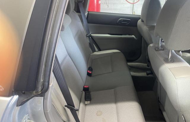 Photo 6 from auction – 2003 SUBARU FORESTER 2 with VIN JF1SG63653H703788