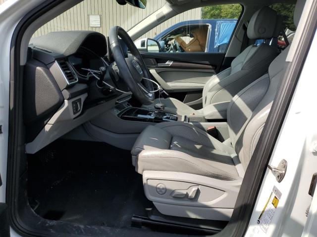Photo 7 from auction – 2021 AUDI Q5 PREMIUM with VIN WA1BAAFY1M2011375
