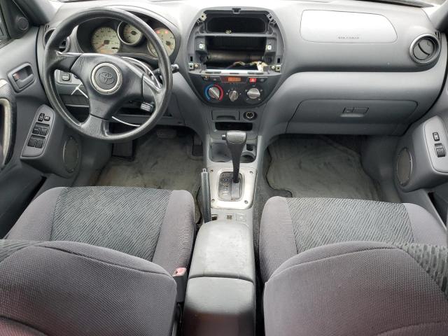 Photo 8 from auction – 2003 TOYOTA RAV4 with VIN JTEHH20V336094326