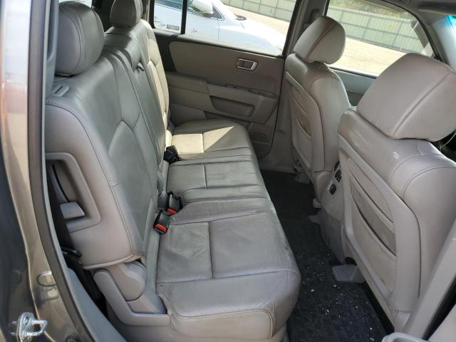 Photo 10 from auction – 2009 HONDA PILOT EXL with VIN 5FNYF48529B008009