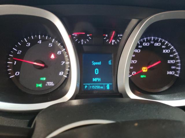 Photo 9 from auction – 2012 CHEVROLET EQUINOX LT with VIN 2GNALDEK4C6230916