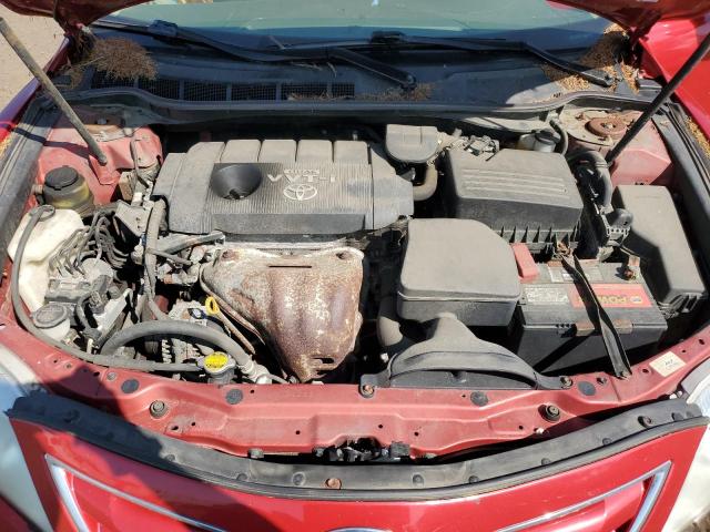 Photo 11 from auction – 2010 TOYOTA CAMRY BASE with VIN 4T1BF3EK3AU054756