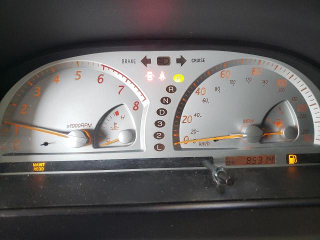 Photo 9 from auction – 2004 TOYOTA CAMRY with VIN 4T1BA32K34U030951