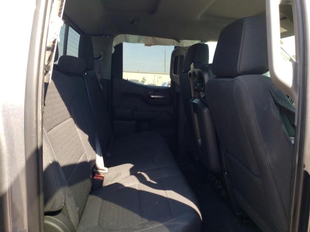 Photo 10 from auction – 2020 CHEVROLET SILVERADO with VIN 1GCRYDED7LZ376231