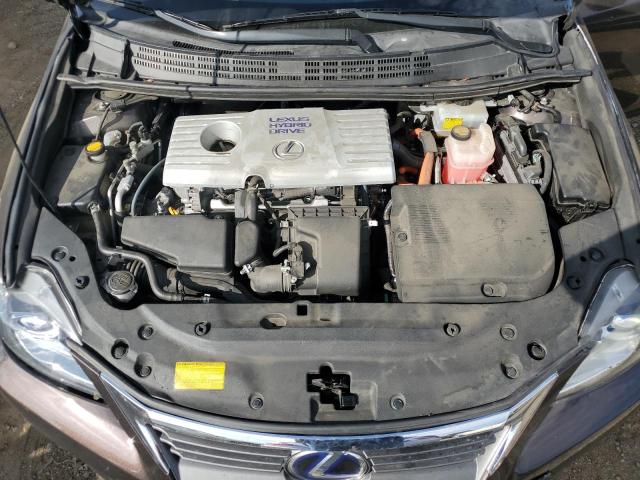 Photo 11 from auction – 2012 LEXUS CT 200 with VIN JTHKD5BH4C2060030