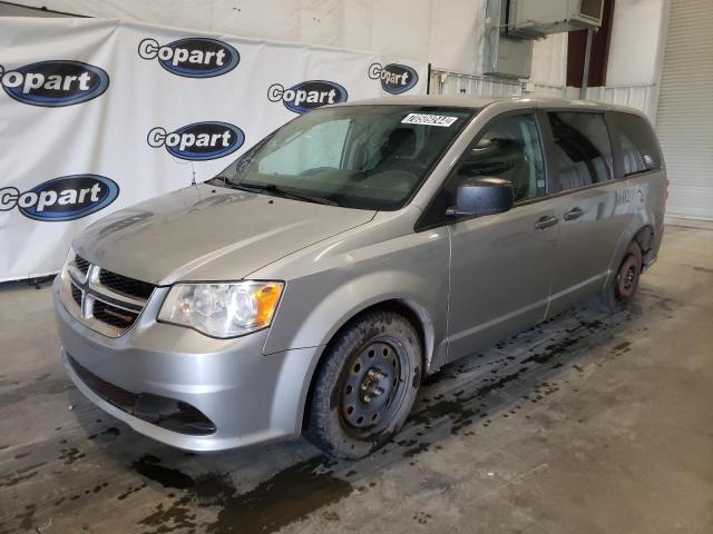 Photo 1 from auction – 2019 DODGE GRAND CARA with VIN 2C4RDGBGXKR580686