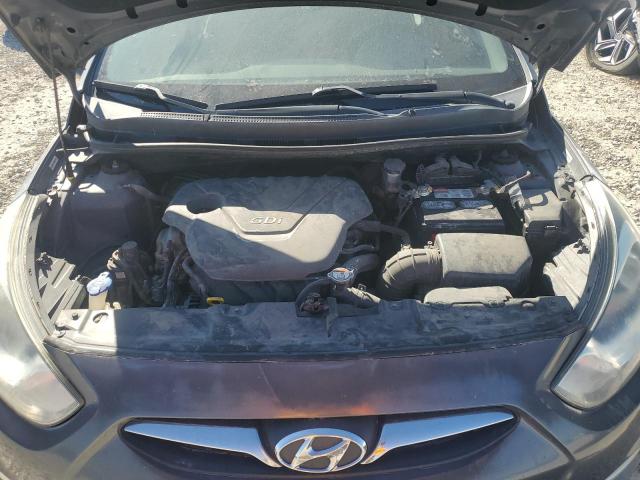 Photo 11 from auction – 2012 HYUNDAI ACCENT GLS with VIN KMHCU4AE5CU181155