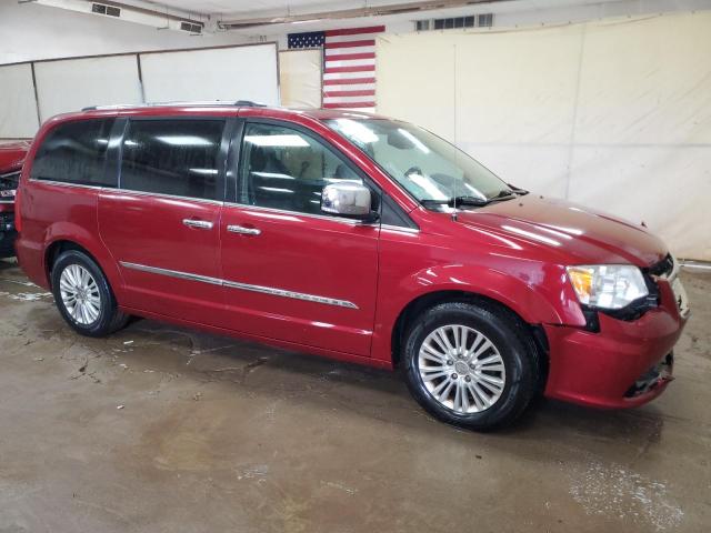 Photo 4 from auction – 2013 CHRYSLER TOWN & COU with VIN 2C4RC1GG8DR708354