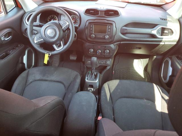 Photo 8 from auction – 2018 JEEP RENEGADE S with VIN ZACCJBAB5JPH47238