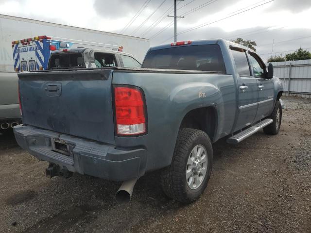 Photo 3 from auction – 2011 GMC SIERRA K35 with VIN 1GT426C86BF178902