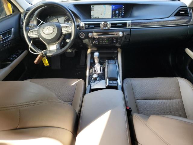 Photo 8 from auction – 2017 LEXUS GS 350 BAS with VIN JTHBZ1BL2HA009640