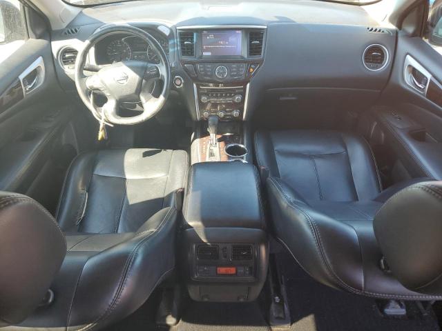 Photo 8 from auction – 2014 NISSAN PATHFINDER with VIN 5N1AR2MM9EC709241