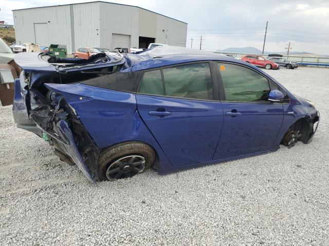Photo 3 from auction – 2018 TOYOTA PRIUS with VIN JTDKARFU8J3549532