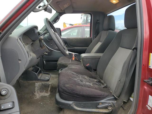 Photo 7 from auction – 2011 FORD RANGER with VIN 1FTKR1AD0BPA24850