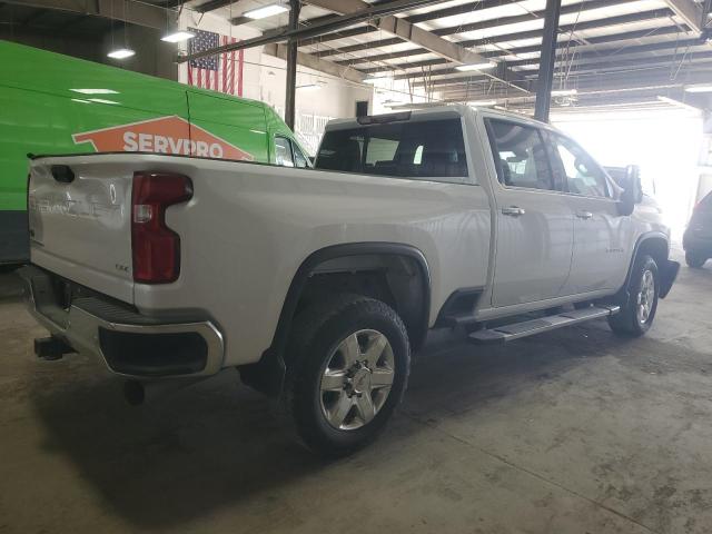 Photo 3 from auction – 2022 CHEVROLET SILVERADO with VIN 1GC4YPEY8NF276724