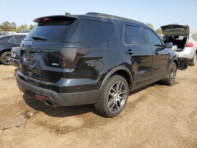 Photo 3 from auction – 2017 FORD EXPLORER S with VIN 1FM5K8GT4HGD80781