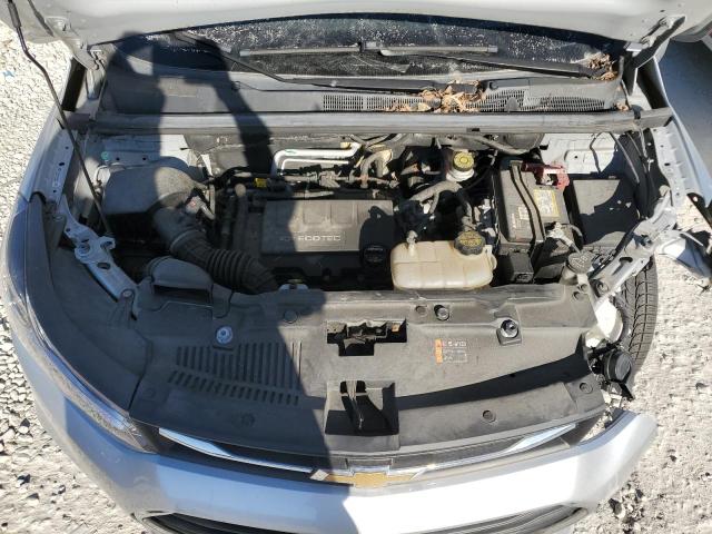 Photo 11 from auction – 2018 CHEVROLET TRAX LS with VIN KL7CJNSB6JB716023