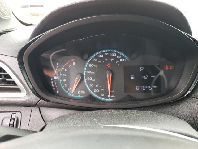 Photo 9 from auction – 2019 CHEVROLET SPARK LS with VIN KL8CB6SAXKC735756