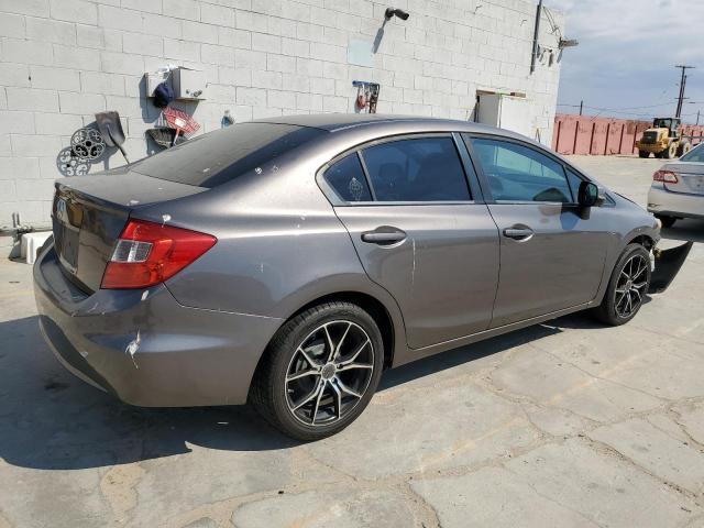 Photo 3 from auction – 2012 HONDA CIVIC LX with VIN 19XFB2F57CE390464