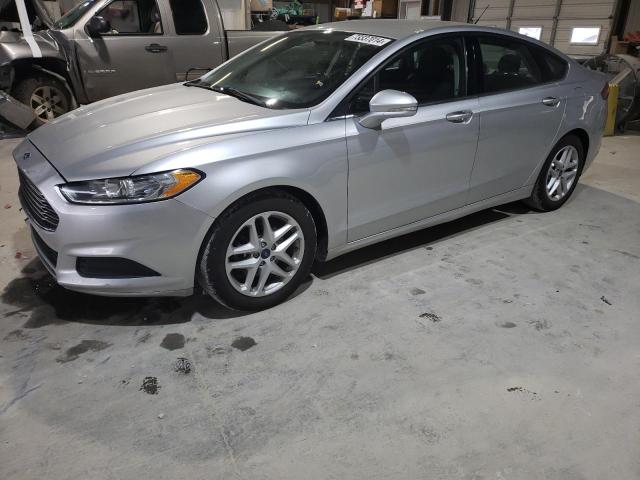 FORD FUSION SE 2016 with VIN 3FA6P0HD2GR213626 - Photo from auction