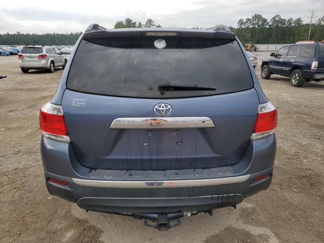 Photo 6 from auction – 2013 TOYOTA HIGHLANDER with VIN 5TDYK3EH1DS119756
