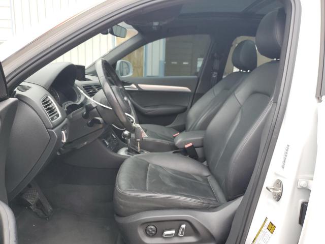 Photo 7 from auction – 2016 AUDI Q3 PREMIUM with VIN WA1EFCFS6GR002253